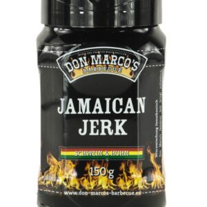 Maitseainesegu Don Marco´s BBQ Spice Blends Jamaican Jerk 150 g-gardek (1)