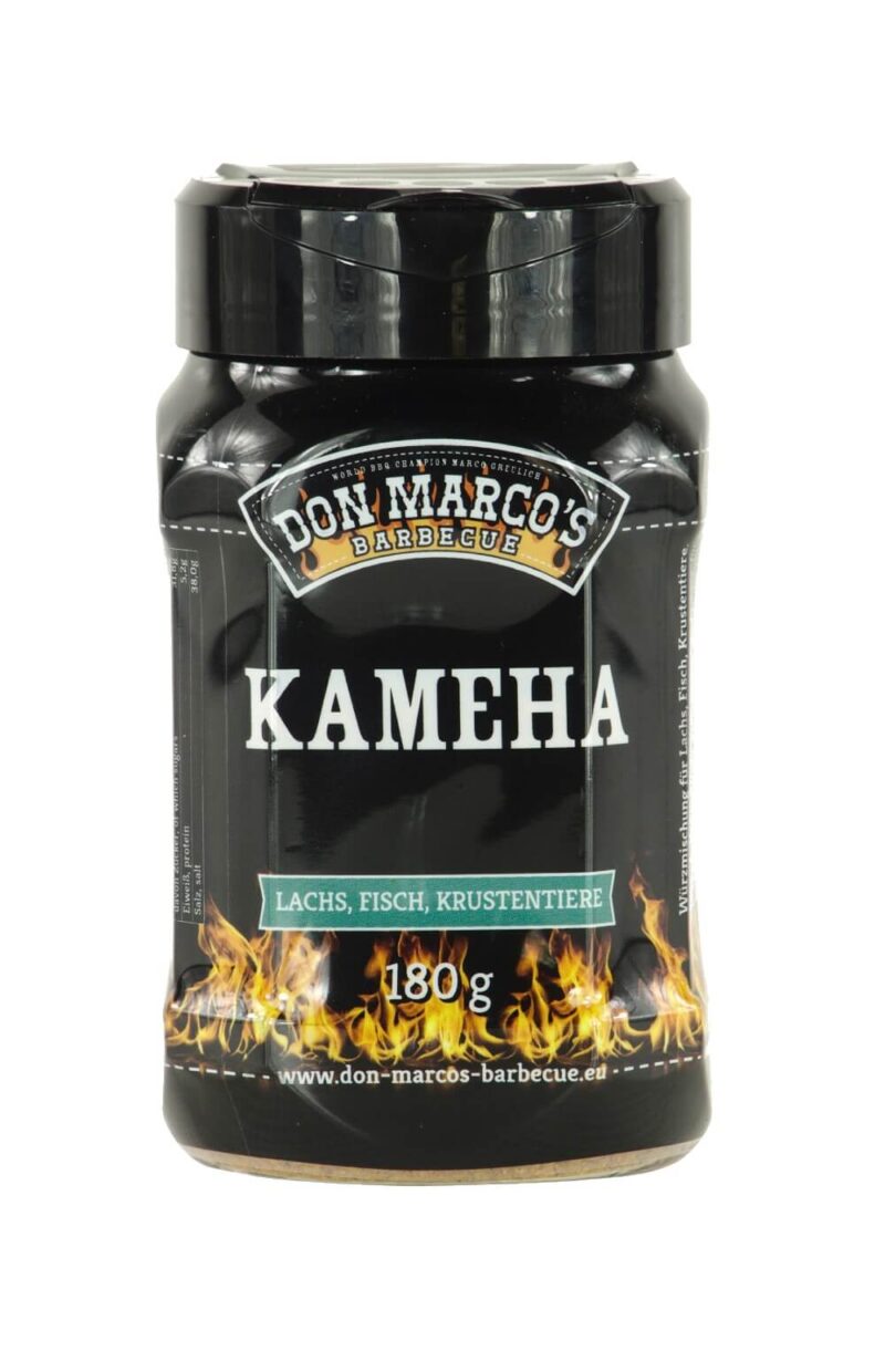 Maitseainesegu Don Marco´s BBQ Spice Blends Kameha 180 g-gardek (1)