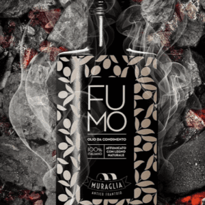 Muraglia-FUMO-SMOKED-250-ml-naturaalse-puuga-kulmsuitsutatud-oliivoli-gardek